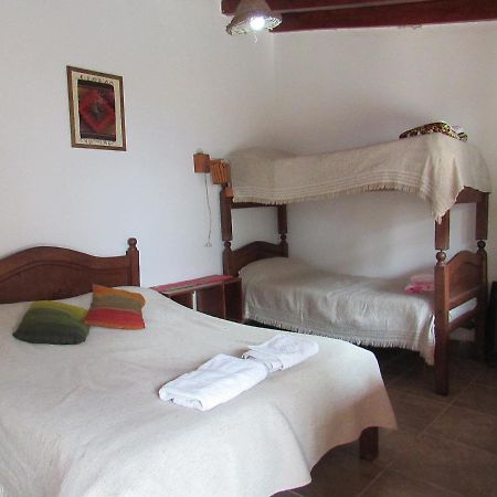 El Mirador De Iruya Hotel Eksteriør billede